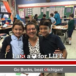 Meet your Posher, Donna